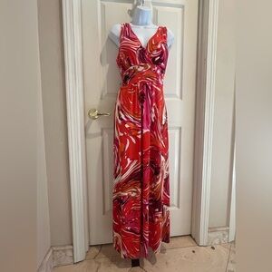 Studio West summer maxi